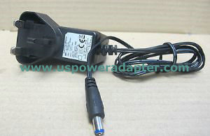 New Riger Power Adapter Input 100-240VAC~50/60Hz 0.3mA Output 12V - PS120203-DY